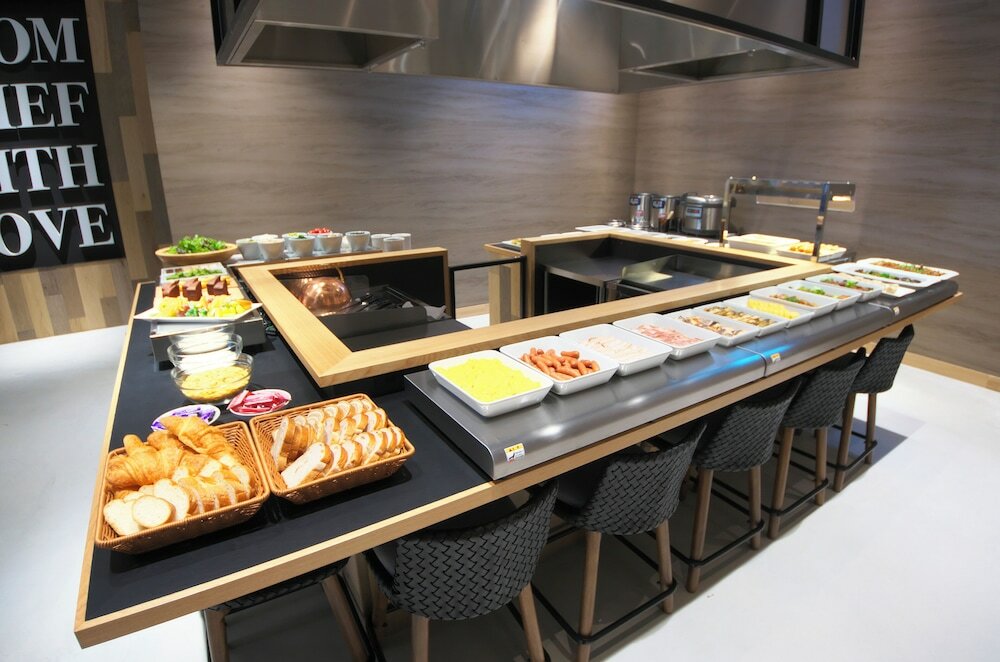 Фото Hotel Dans Le Coeur Osaka Umeda