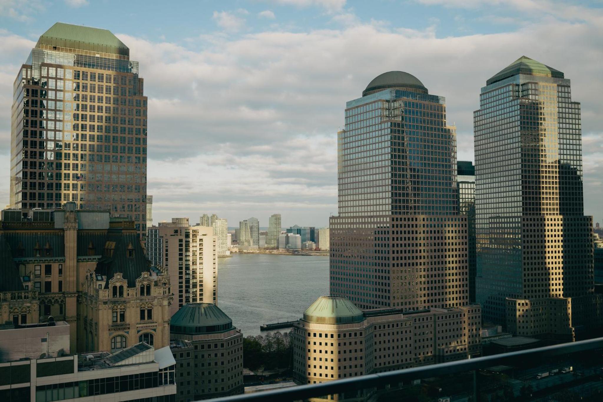 Фото Courtyard by Marriott New York Downtown Manhattan/