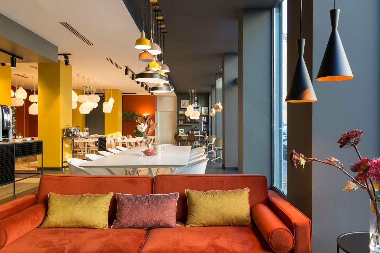 Фото B&b Hotel Milano Central Station