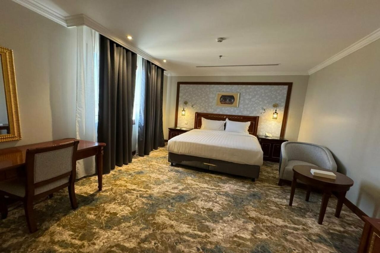 Фото Elite Park Hotel Jeddah