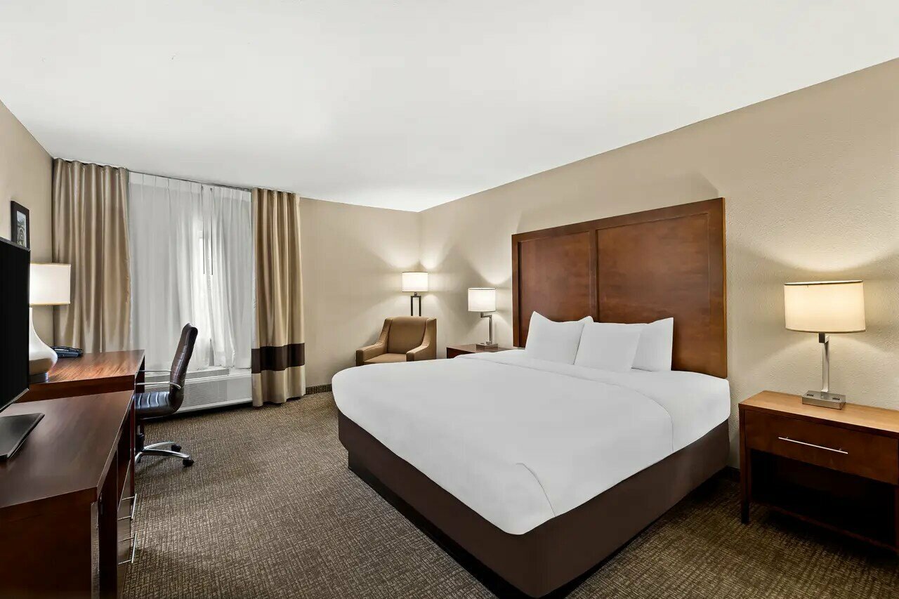 Фото Comfort Inn