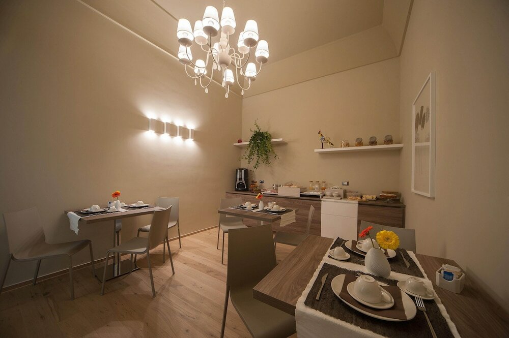 Фото Antica Dimora Luxury Rooms