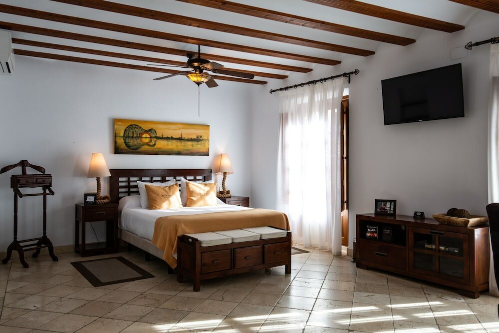 Фото Entre Dos Aguas Hotel Boutique