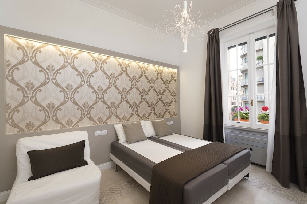 Фото Vatican Space Rooms in Rome