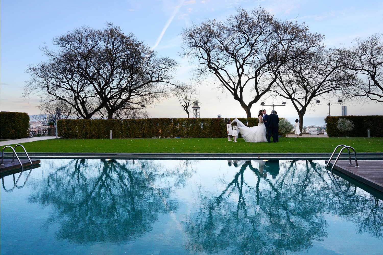 Фото Miramar Barcelona