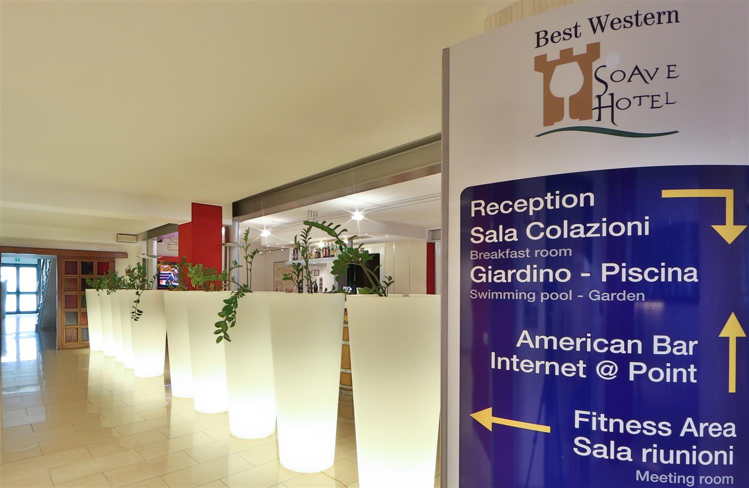 Фото Best Western Plus Soave Hotel