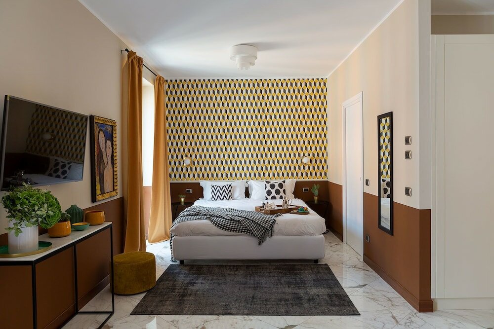 Фото Zebra Naviglio Foresteria Lombarda