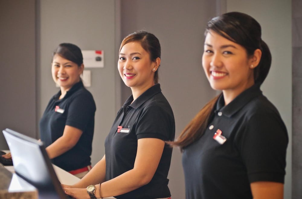 Фото Red Planet Makati Amorsolo