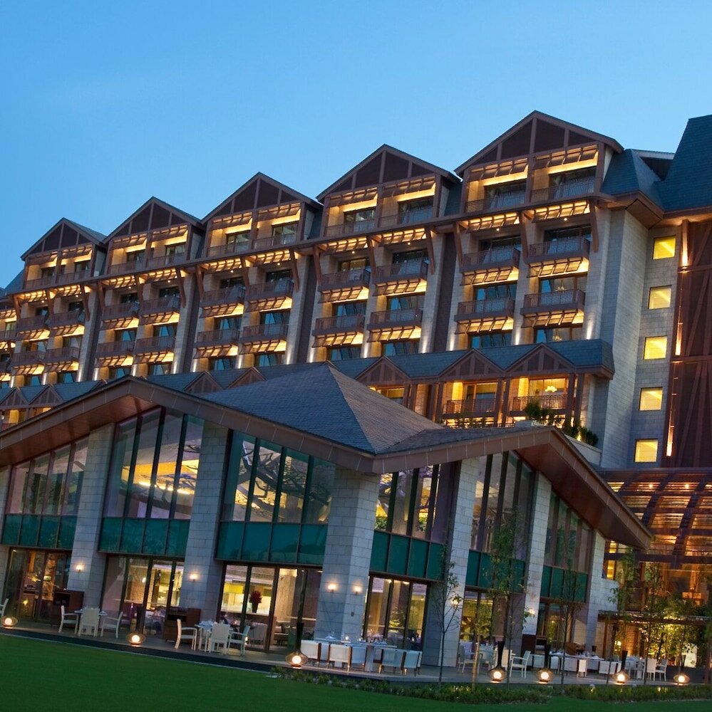 Фото Equarius Hotel