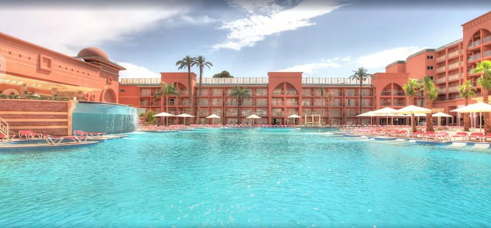 Фото Savoy Le Grand Hotel Marrakech