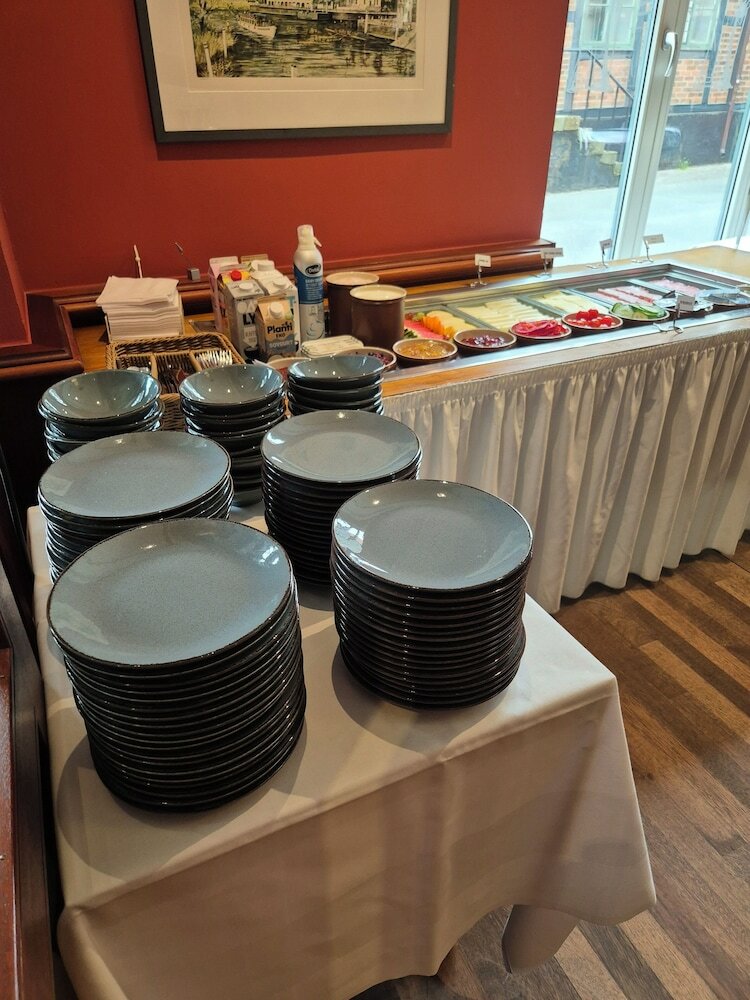 Фото Hotel Bishops Arms Lund