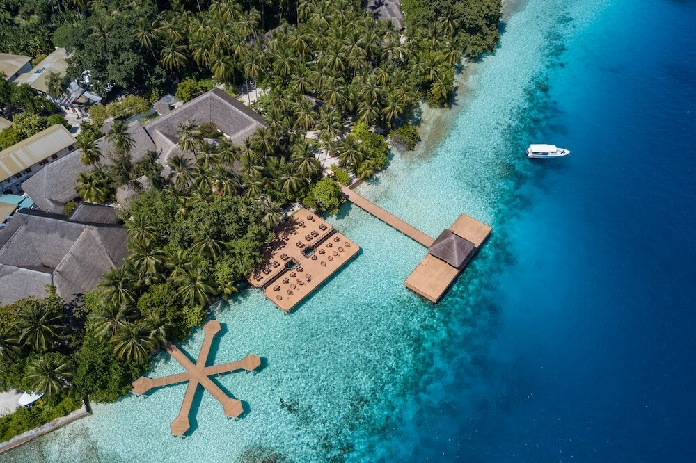 Фото Fihalhohi Maldives