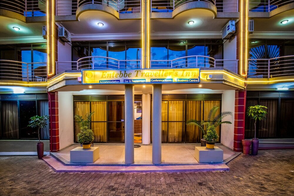 Фото Entebbe Travelle'rs Inn