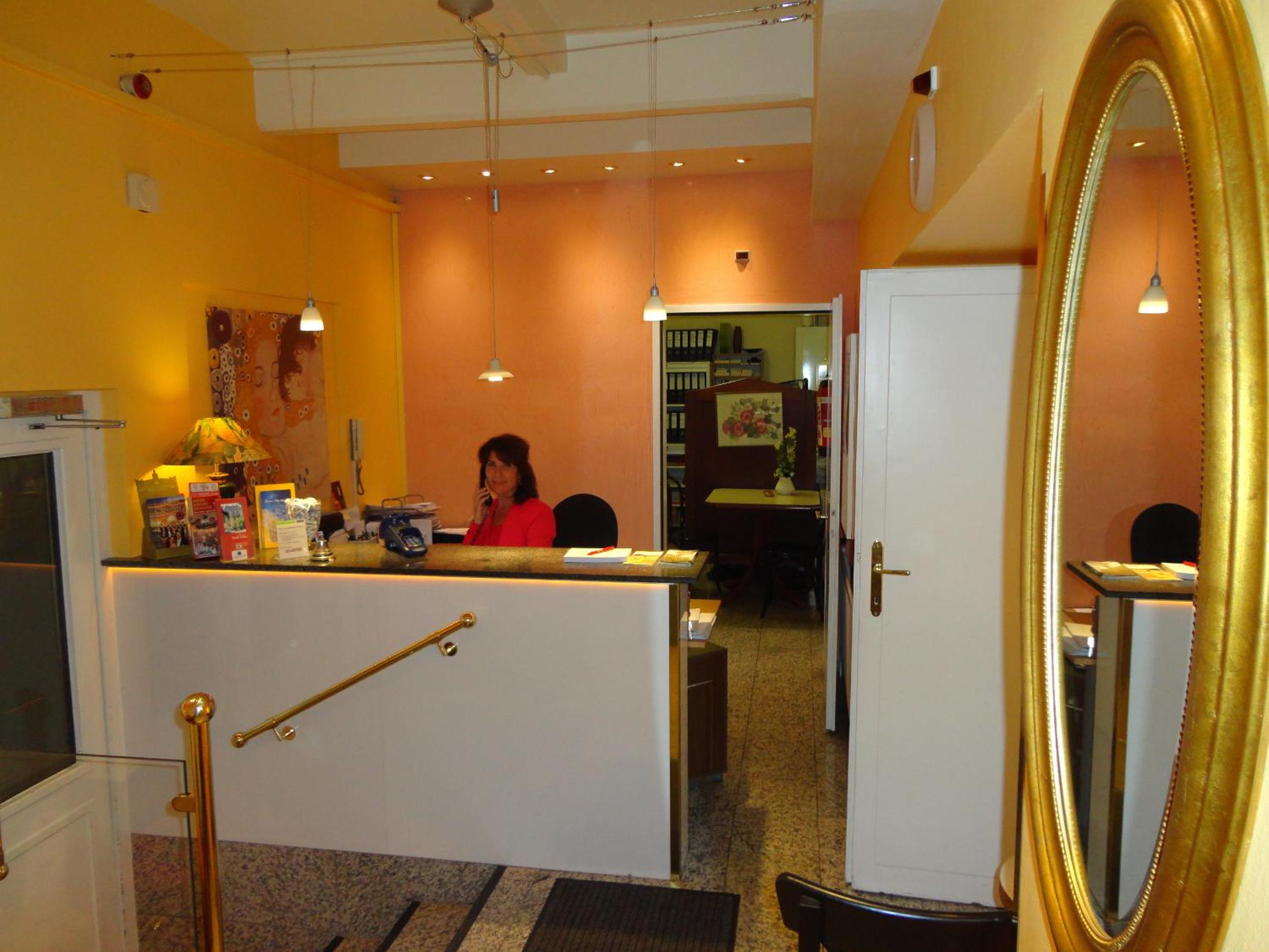 Фото Pension Lehrerhaus