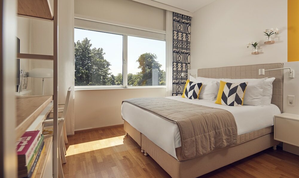 Фото WestCord Hotel Delft