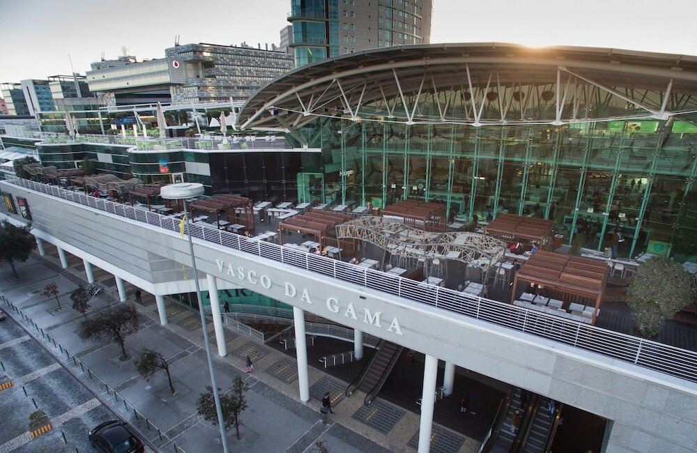 Фото Apt in Lisbon Rio - Parque das Nações