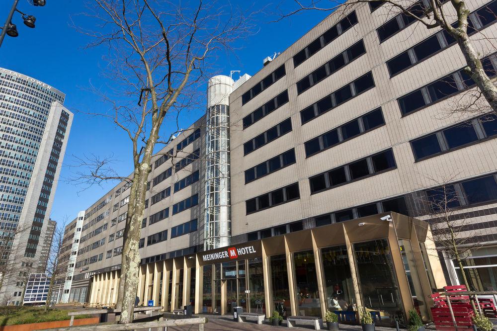 Фото Meininger Hotel Amsterdam City West