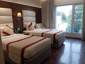 Гостиница Ss Lumina Hotel