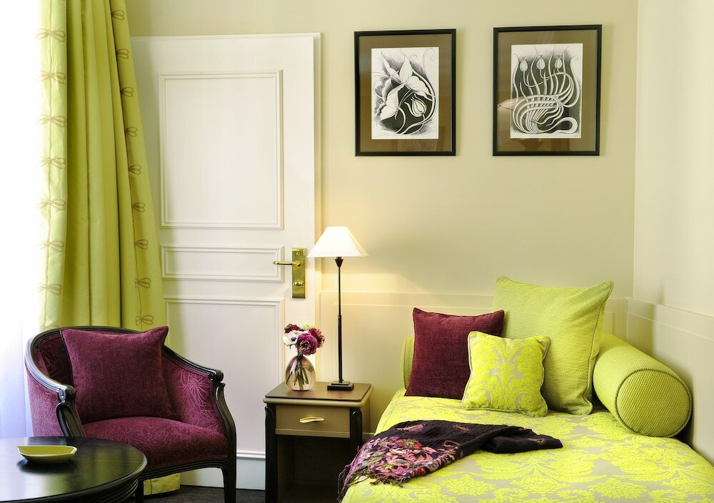 Фото Hotel Tiffany by Fassbind