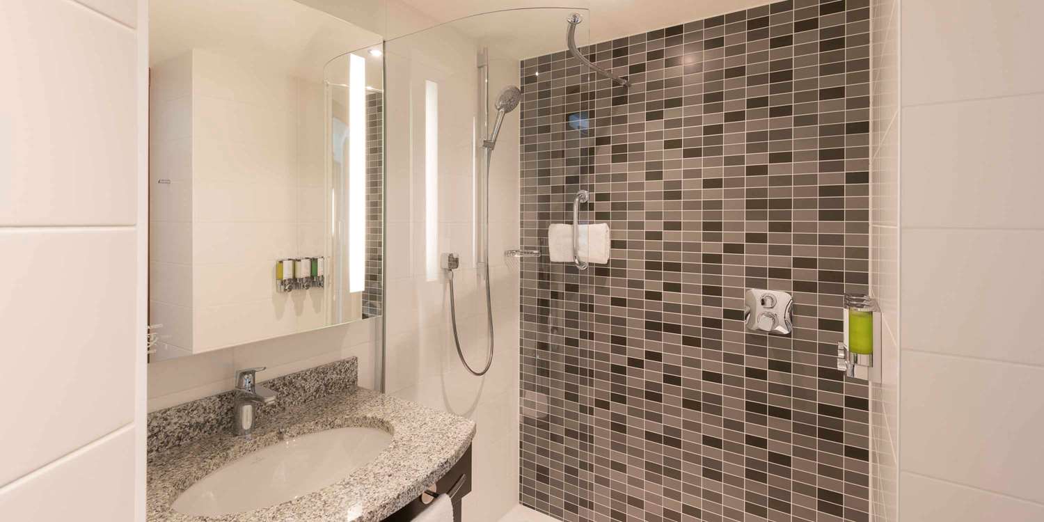 Фото Hampton by Hilton Frankfurt City Centre Messe