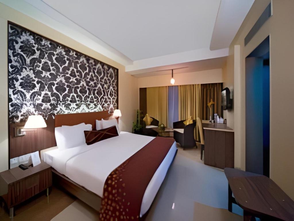 Фото Kapila Business Hotel