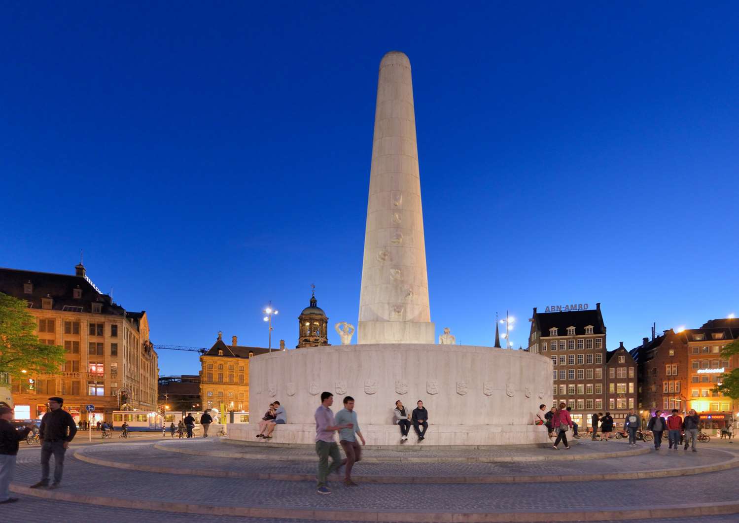 Фото Best Western Dam Square Inn