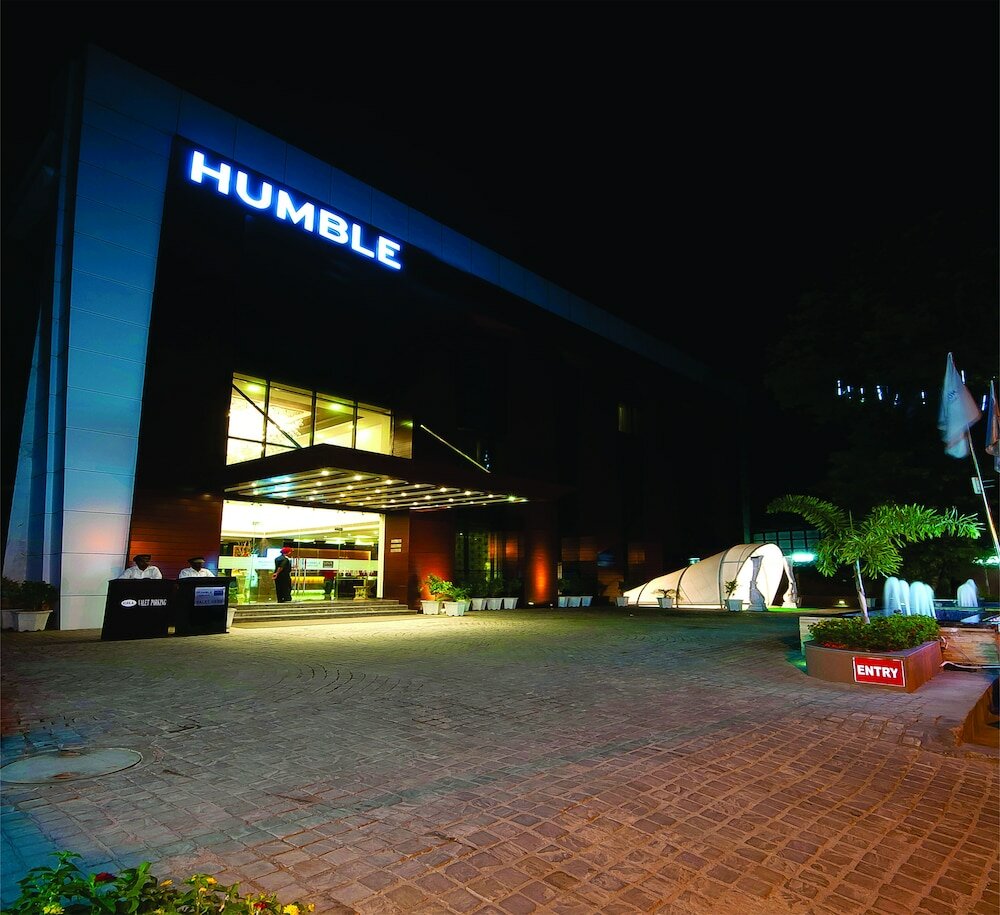 Фото Отель Humble Amritsar
