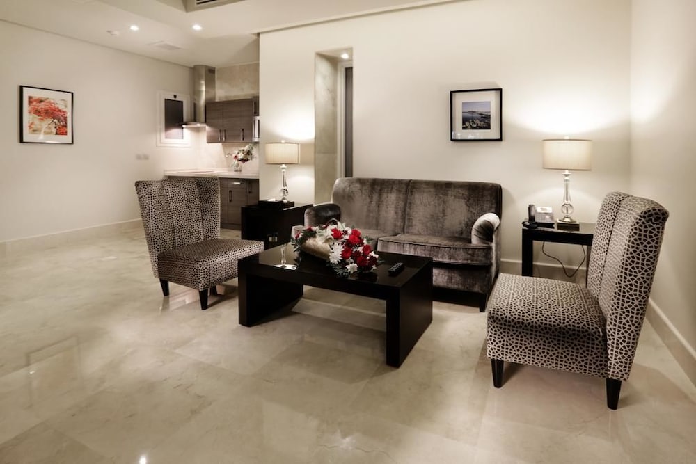 Фото Aswar Hotel Suites Riyadh
