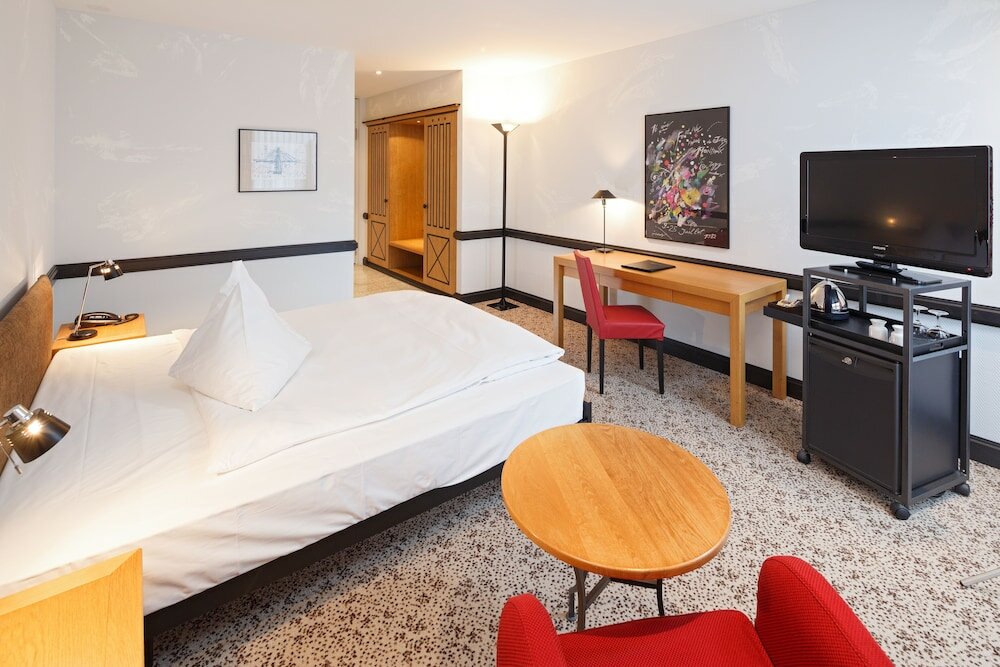 Фото Baslertor Swiss Quality Hotel