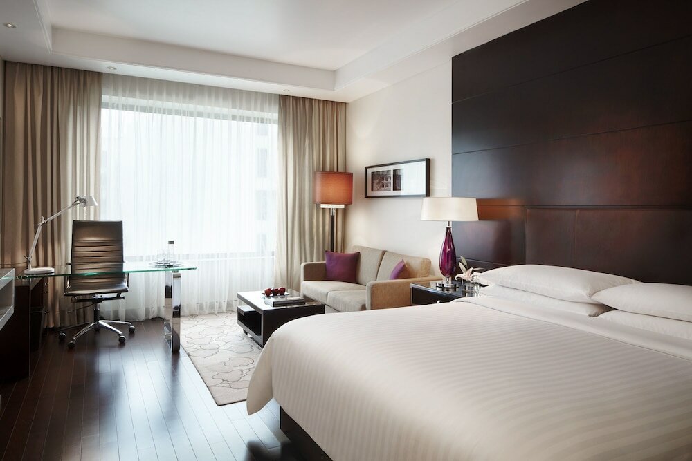 Фото Jaipur Marriott Hotel