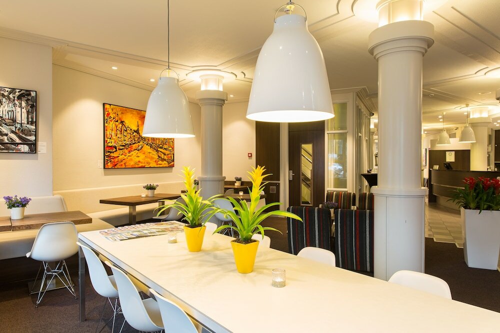 Фото WestCord City Centre Hotel Amsterdam