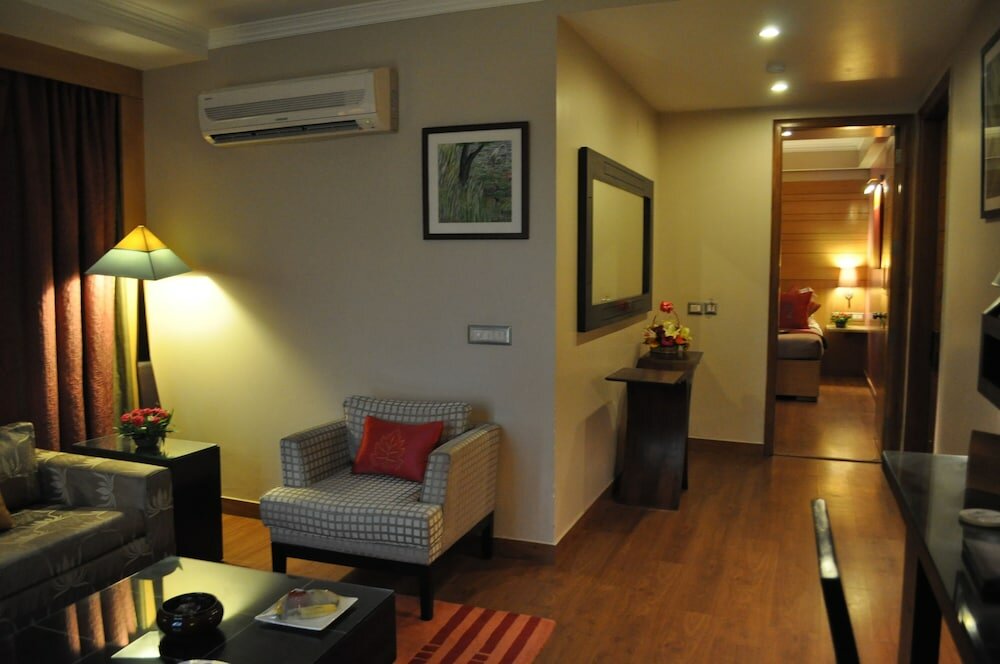 Фото JüSTa Panchsheel Park