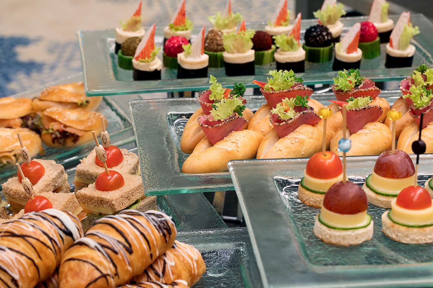 Фото Hilton Hotel & Convention Jabal Omar Makkah