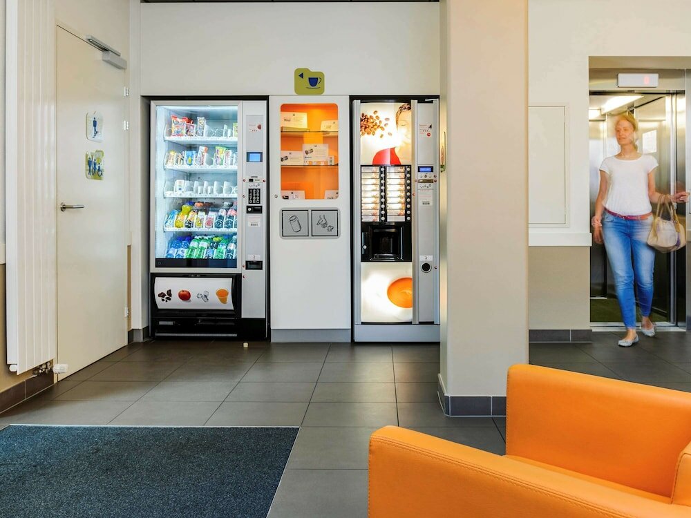 Фото Ibis budget Lugano Paradiso