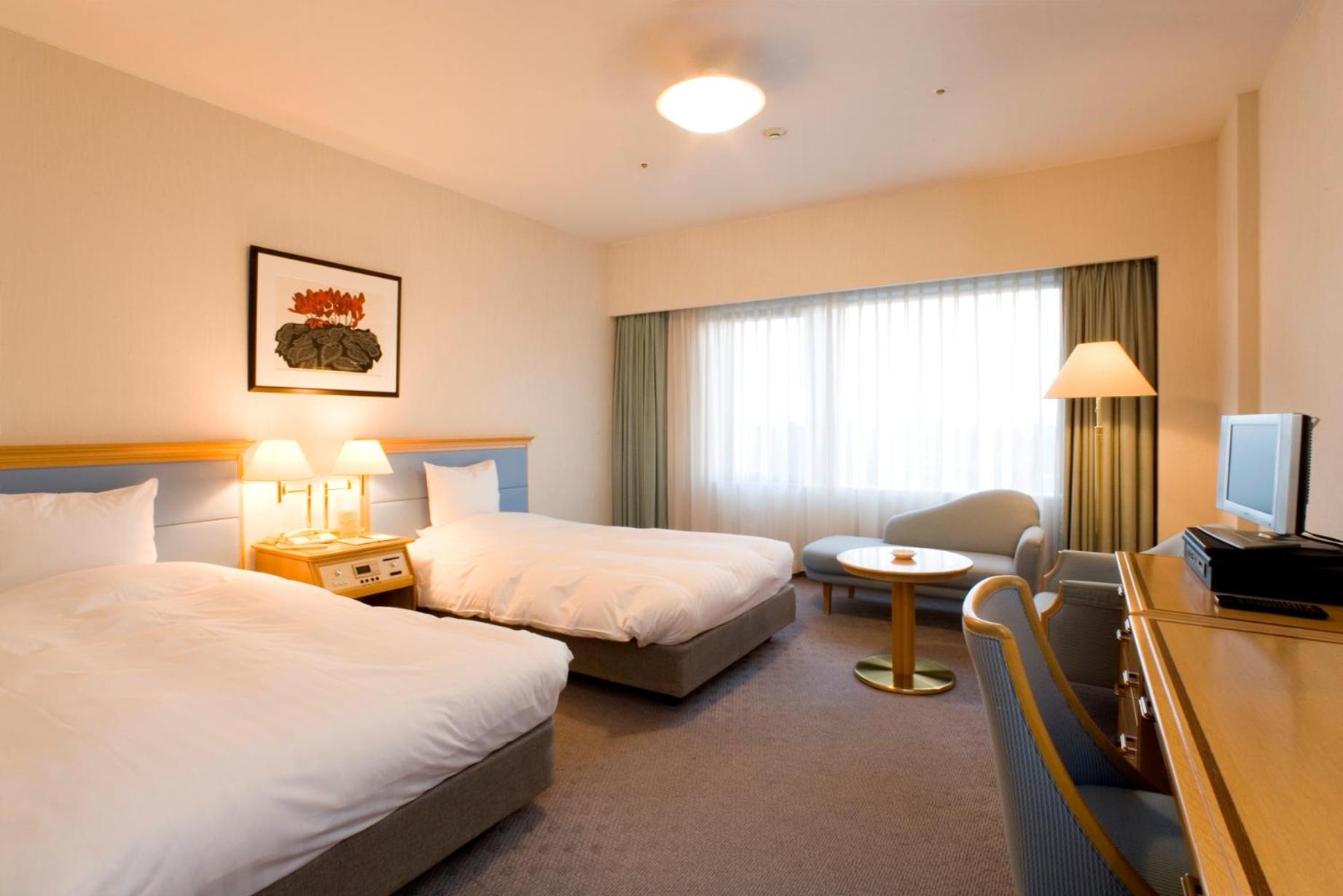 Фото Hotel Hamatsu