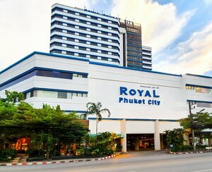 Гостиница Royal Phuket City Hotel на Пхукете