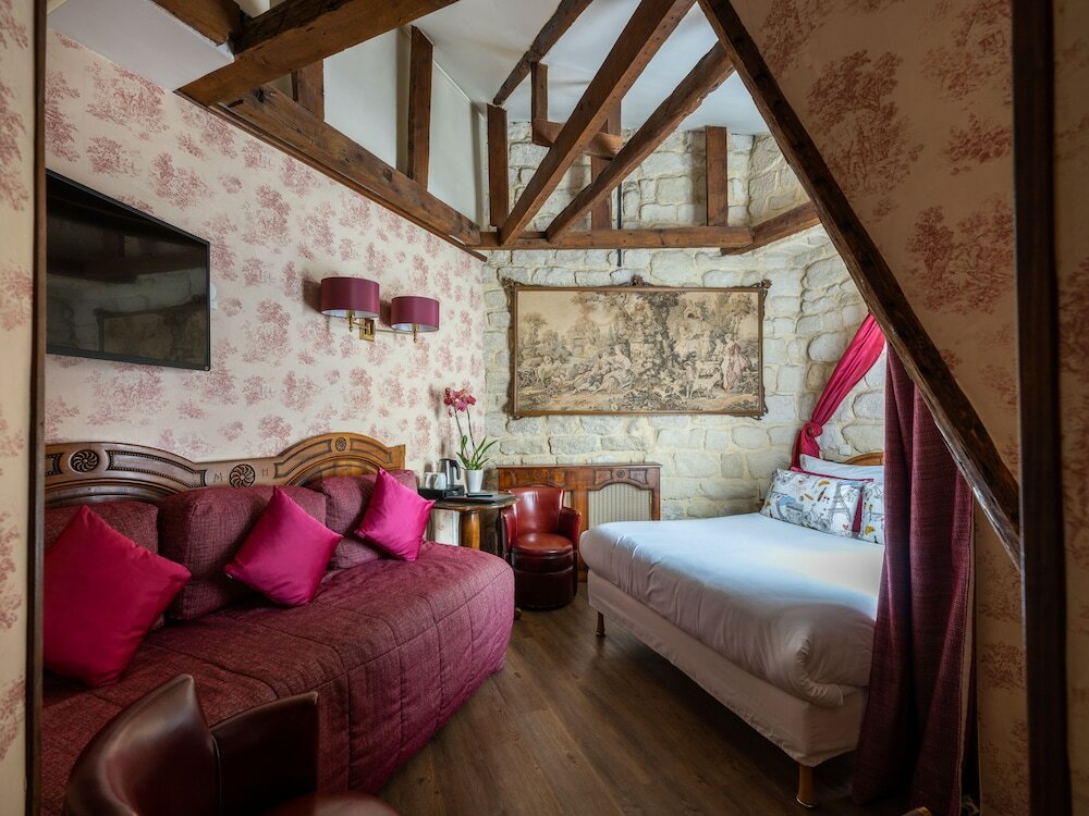 Фото Hotel Minerve