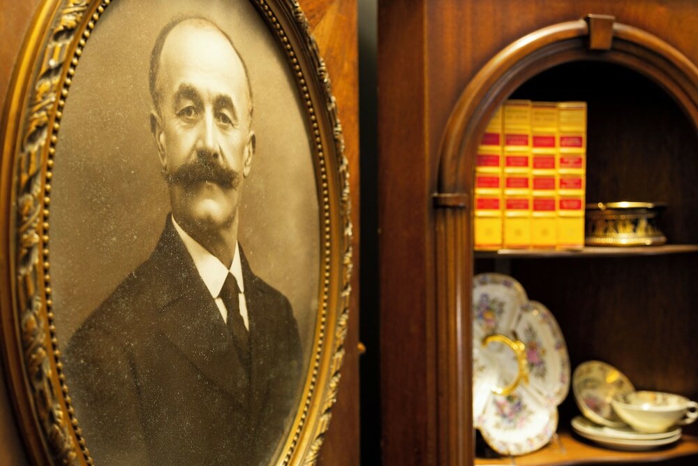 Фото Hôtel Edmond W