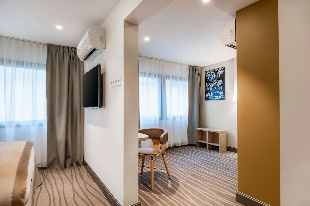 Фото Quality Hotel Toulouse Centre