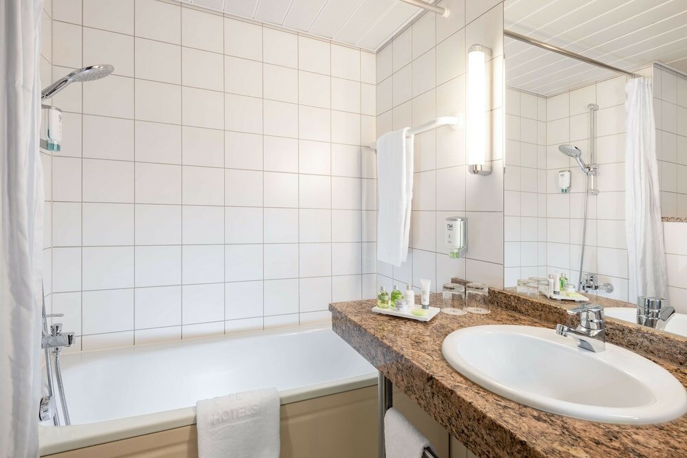 Фото Nh Leipzig Messe