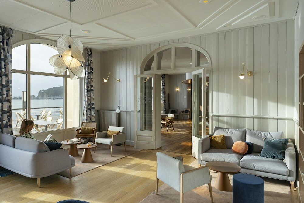 Фото Belambra Clubs Morgat - Le Grand Hotel De La Mer