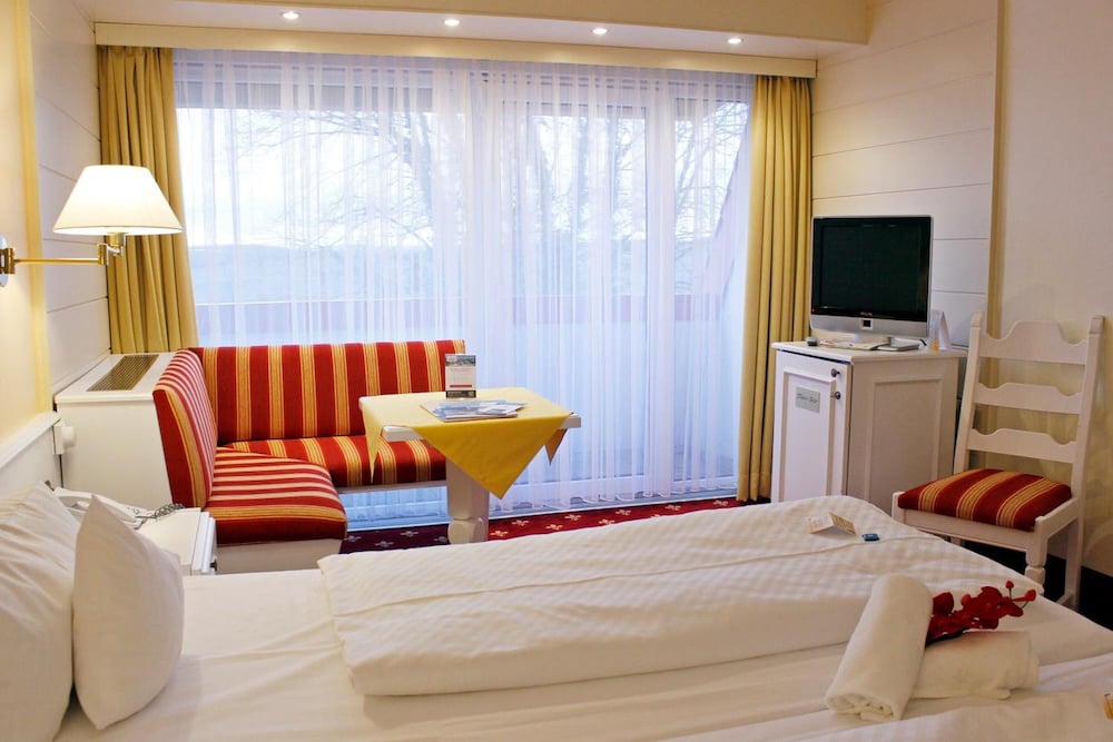 Фото Ringhotel Wittelsbacher Höh