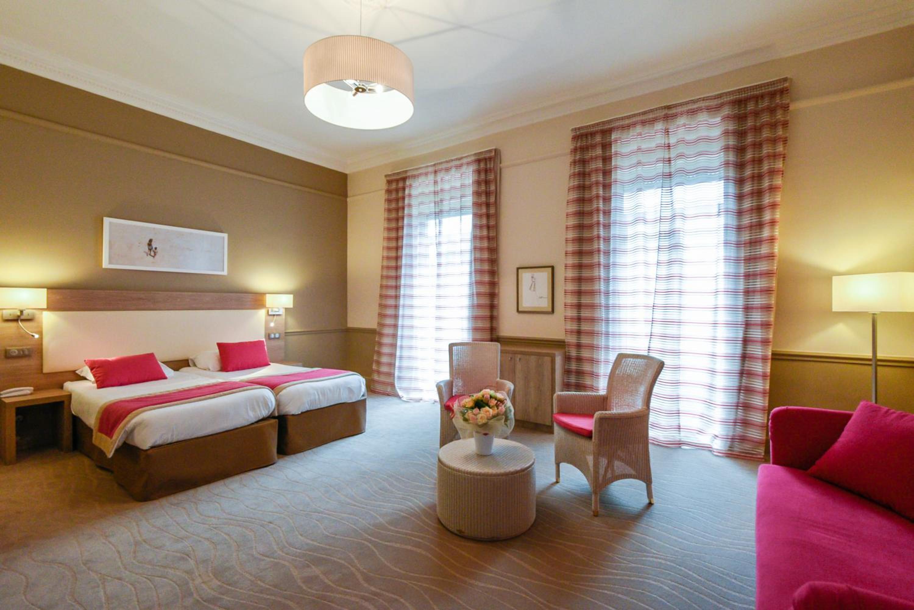 Фото Hotel Vacances Bleues Royal Westminster