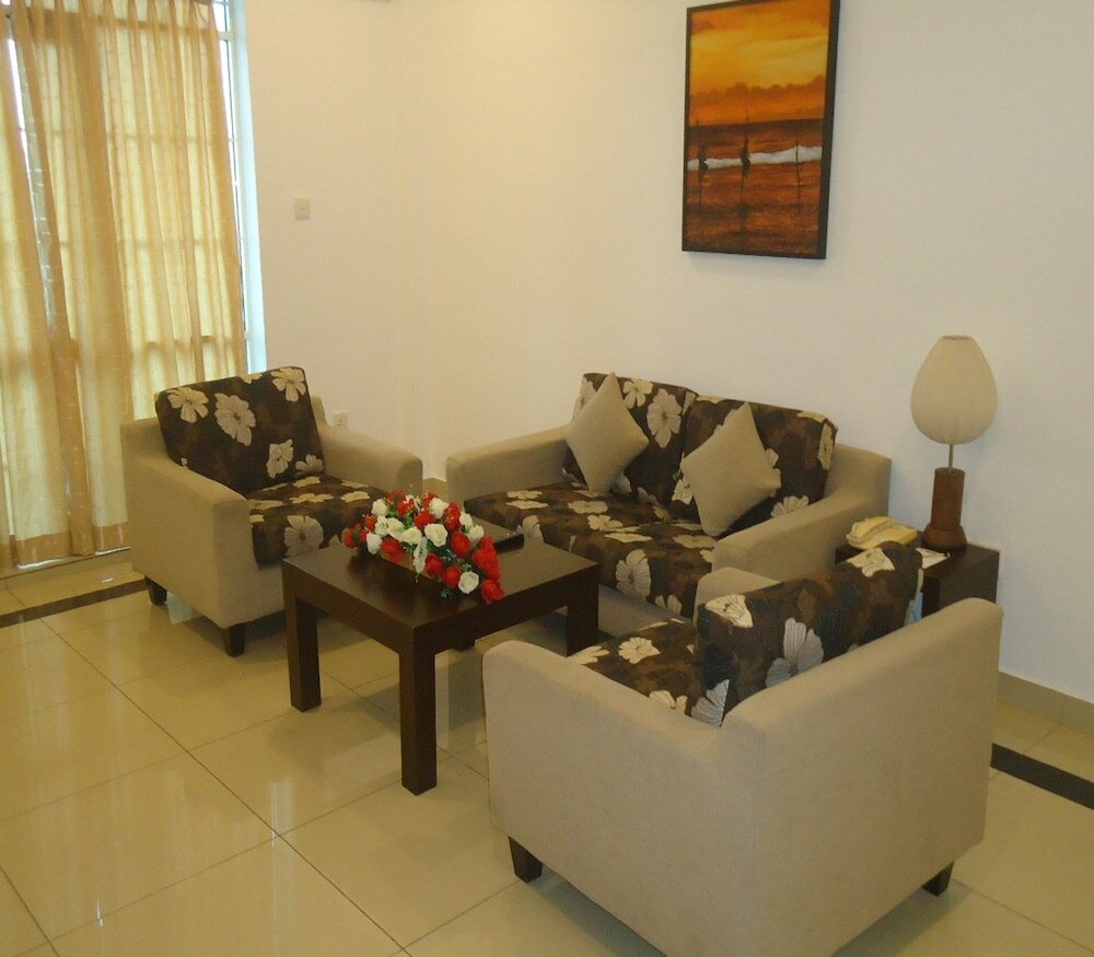 Фото Global Towers Hotel & Apartments