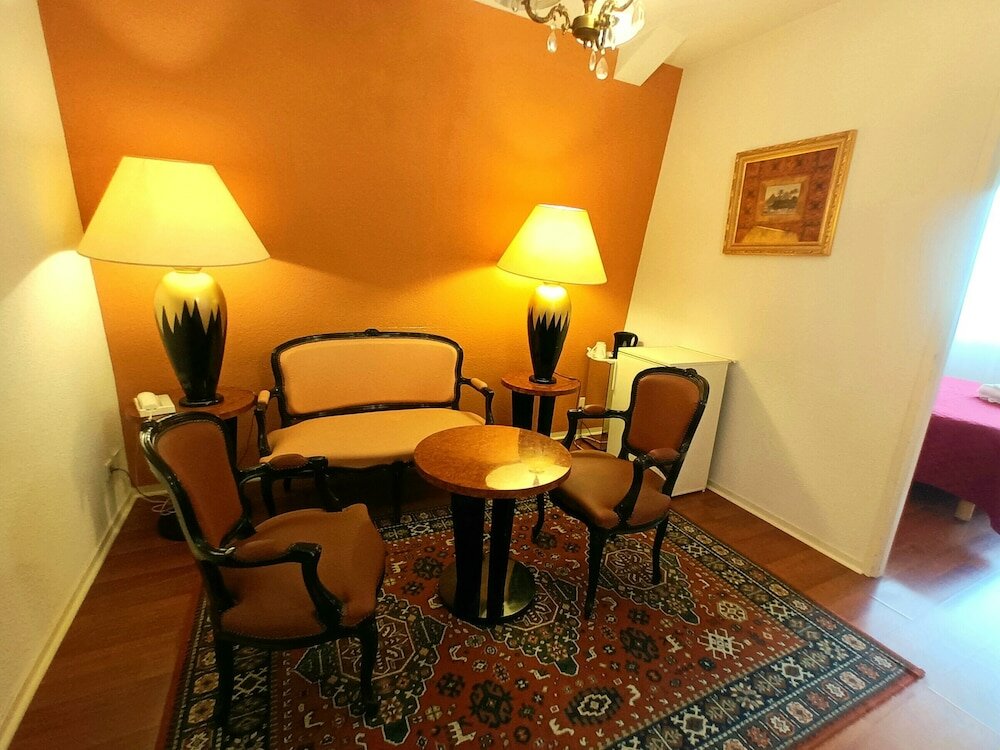 Фото Hotel Jeanne d'Arc