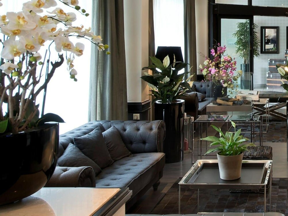 Фото Park Hotel Hamburg Arena