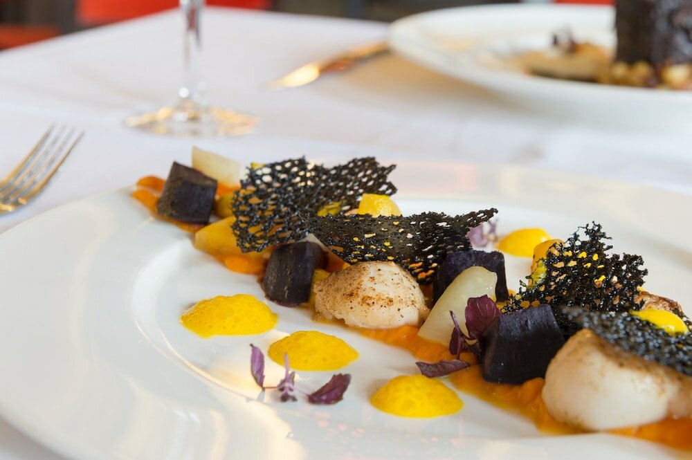 Фото Aux Vieux Remparts