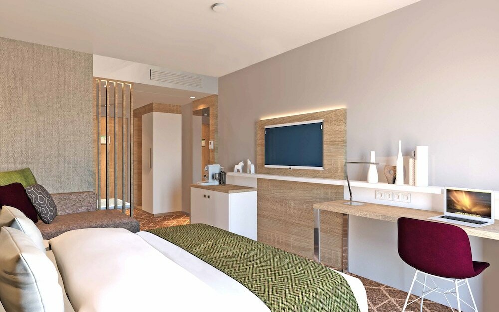 Фото Holiday Inn Express Munich - City East, an Ihg Hotel