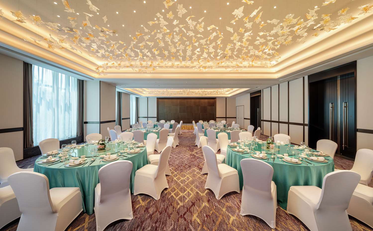 Фото Hilton Chengdu Chenghua