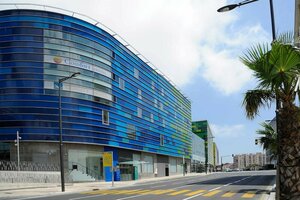 Гостиница Kyriad Prestige Perpignan Centre Del Mon